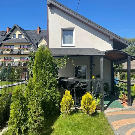 Domek U Manka Holiday home Czarny Dunajec
