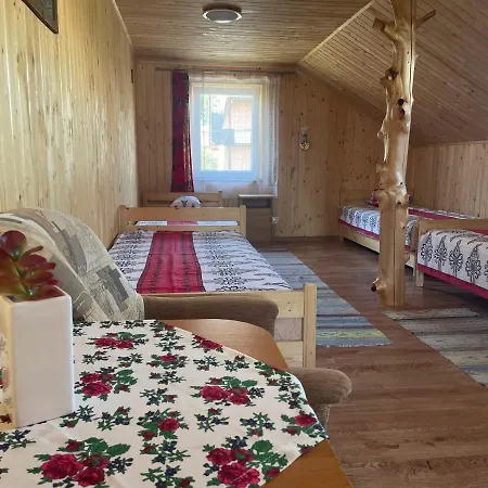 Domek U Manka Czarny Dunajec