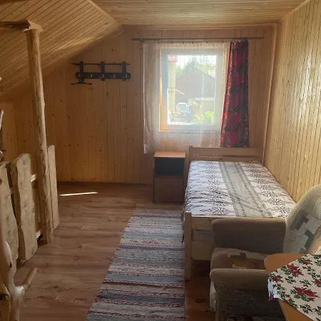 Domek U Manka Holiday home Czarny Dunajec